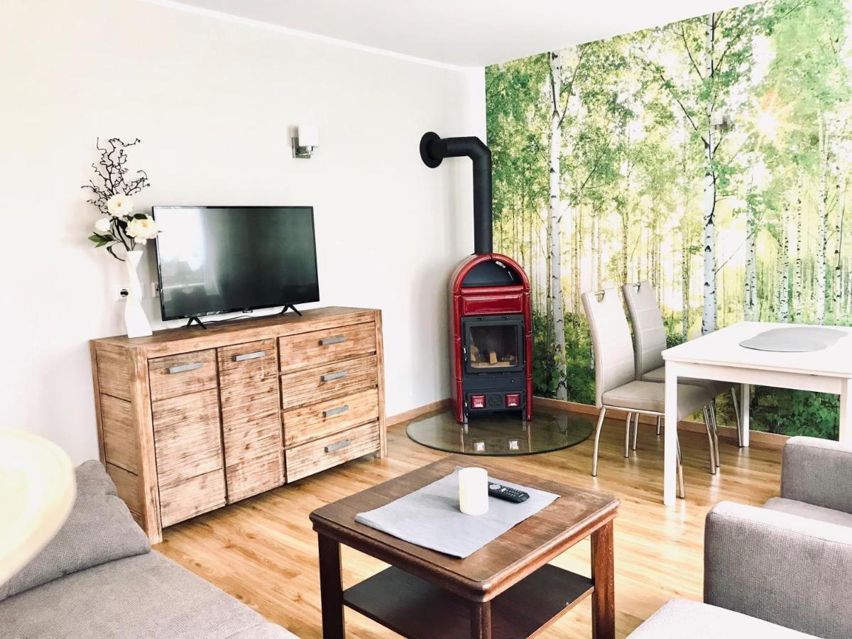 לובן Spreewaldapartments-Kossatz מראה חיצוני תמונה