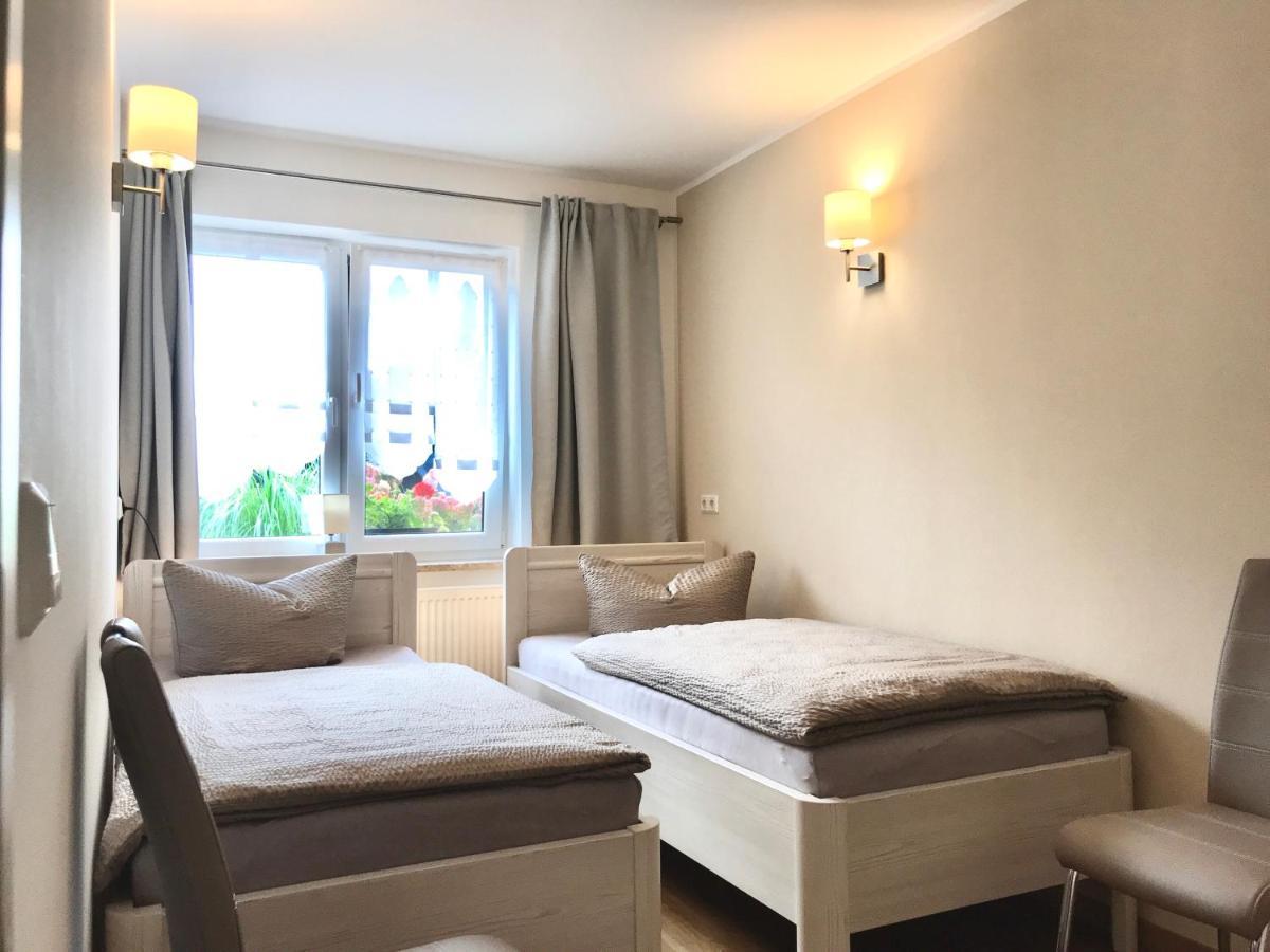 לובן Spreewaldapartments-Kossatz מראה חיצוני תמונה