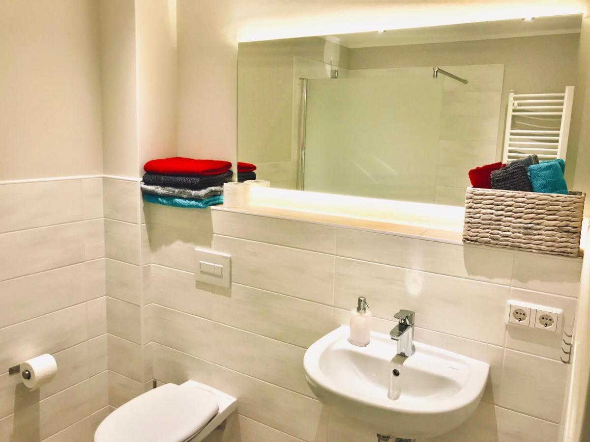 לובן Spreewaldapartments-Kossatz מראה חיצוני תמונה