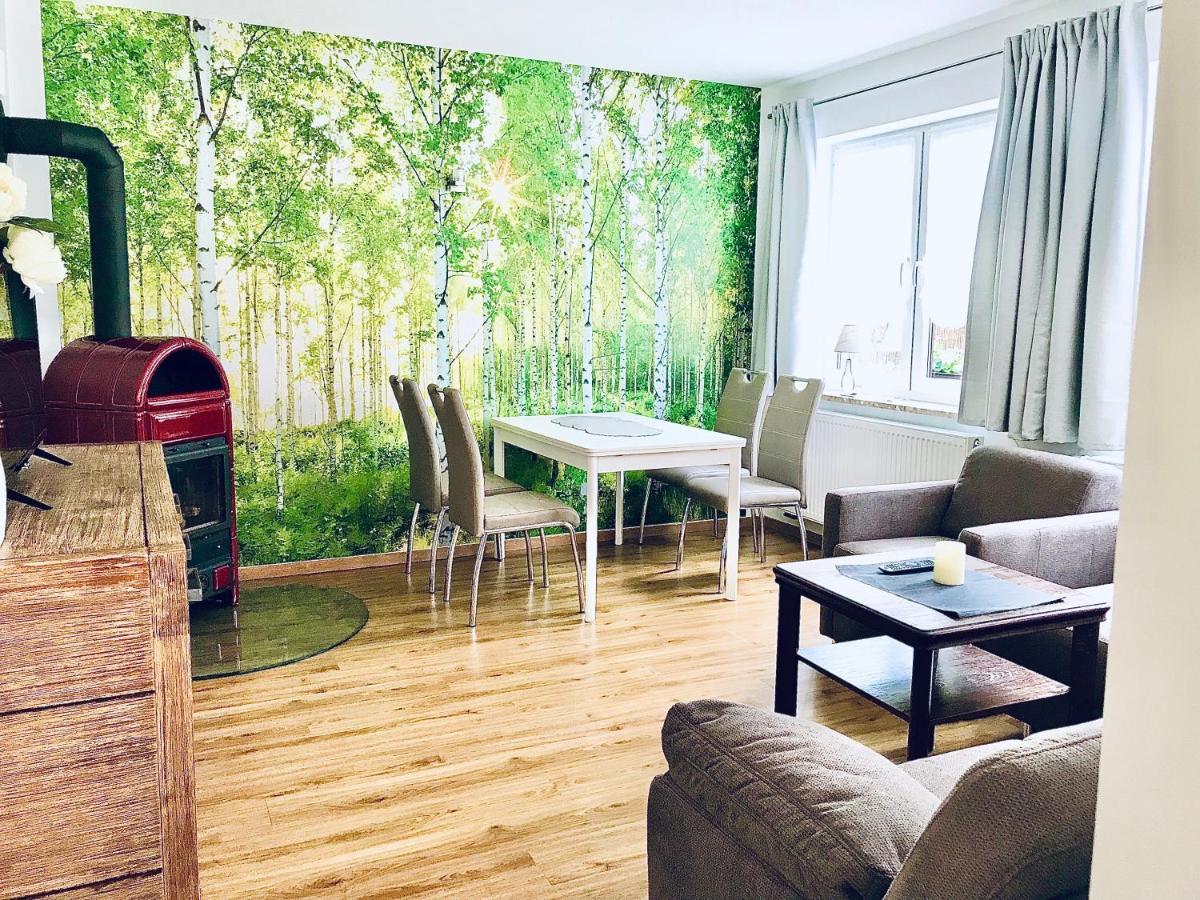 לובן Spreewaldapartments-Kossatz מראה חיצוני תמונה