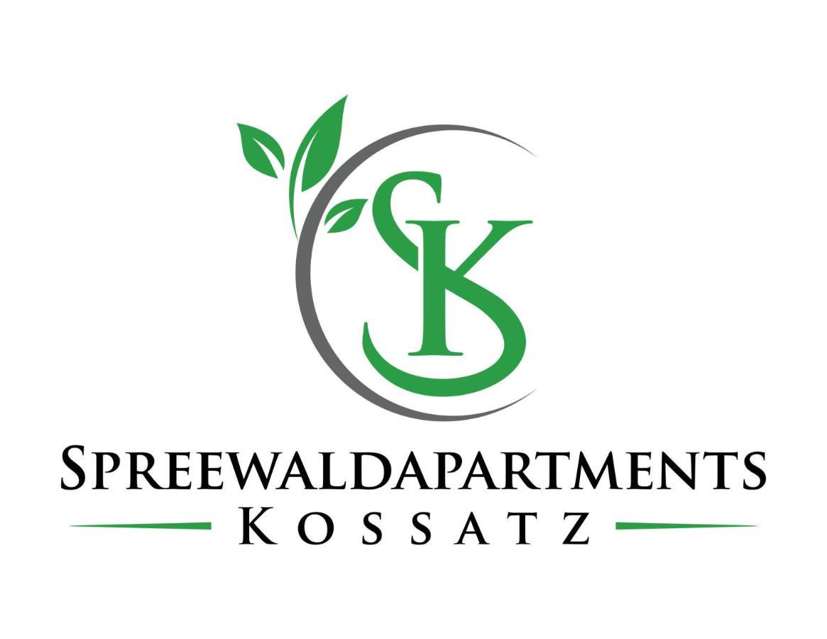 לובן Spreewaldapartments-Kossatz מראה חיצוני תמונה