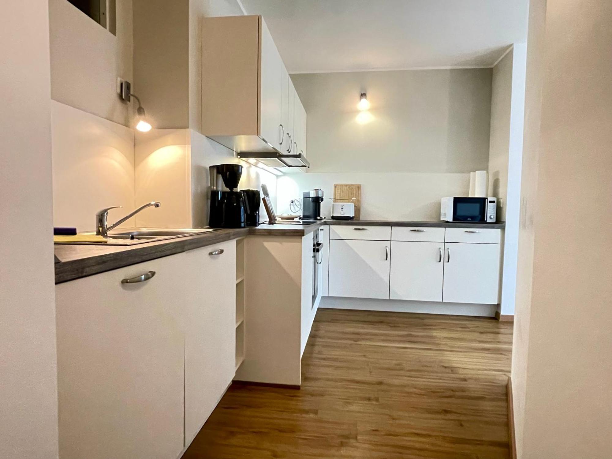 לובן Spreewaldapartments-Kossatz מראה חיצוני תמונה
