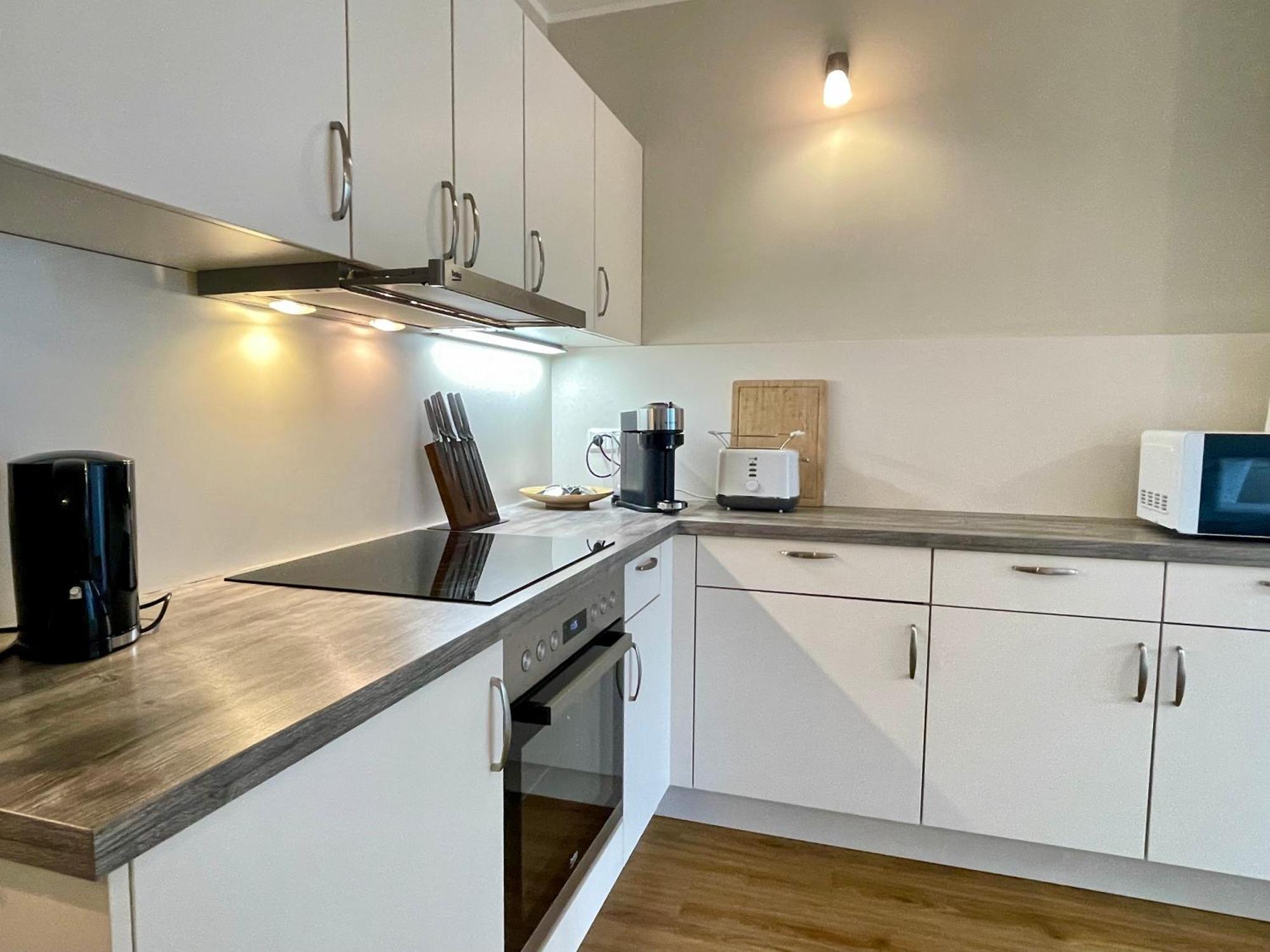 לובן Spreewaldapartments-Kossatz מראה חיצוני תמונה