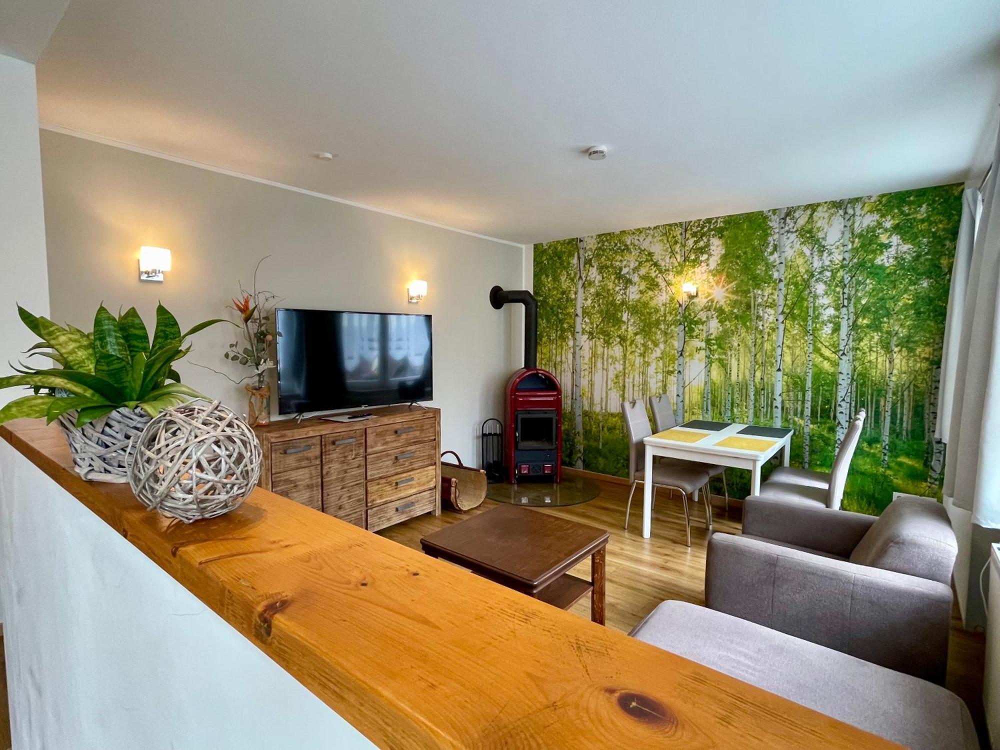 לובן Spreewaldapartments-Kossatz מראה חיצוני תמונה