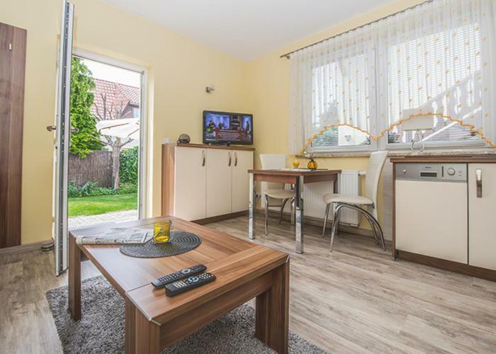לובן Spreewaldapartments-Kossatz מראה חיצוני תמונה
