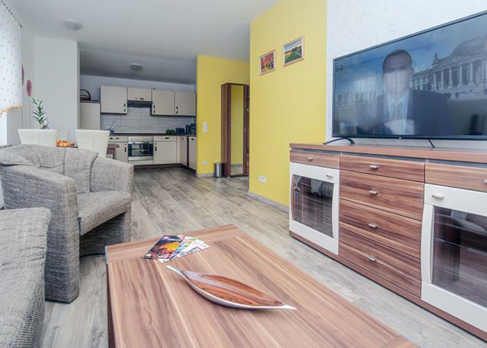 לובן Spreewaldapartments-Kossatz מראה חיצוני תמונה