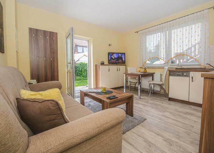 לובן Spreewaldapartments-Kossatz מראה חיצוני תמונה