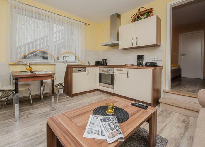 לובן Spreewaldapartments-Kossatz מראה חיצוני תמונה