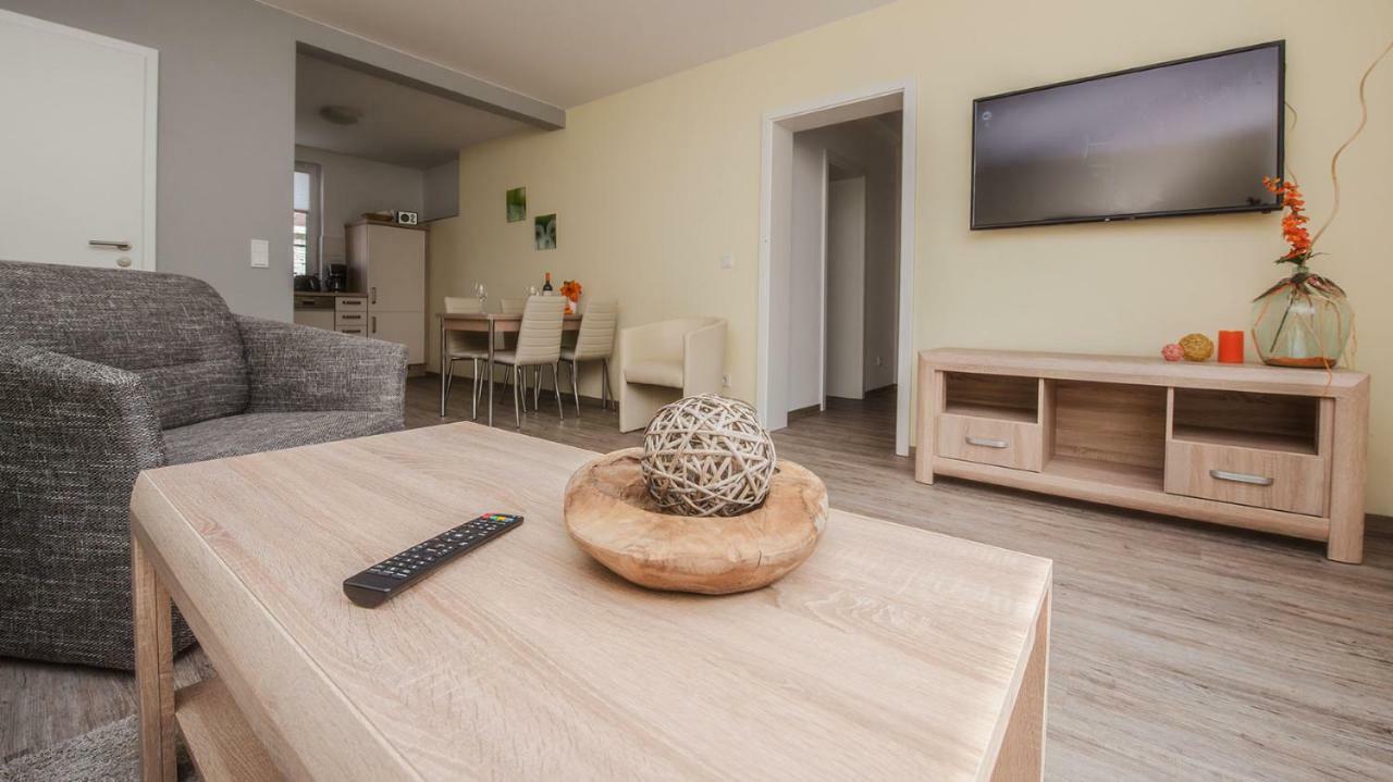 לובן Spreewaldapartments-Kossatz מראה חיצוני תמונה
