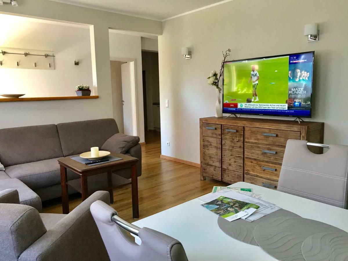 לובן Spreewaldapartments-Kossatz מראה חיצוני תמונה