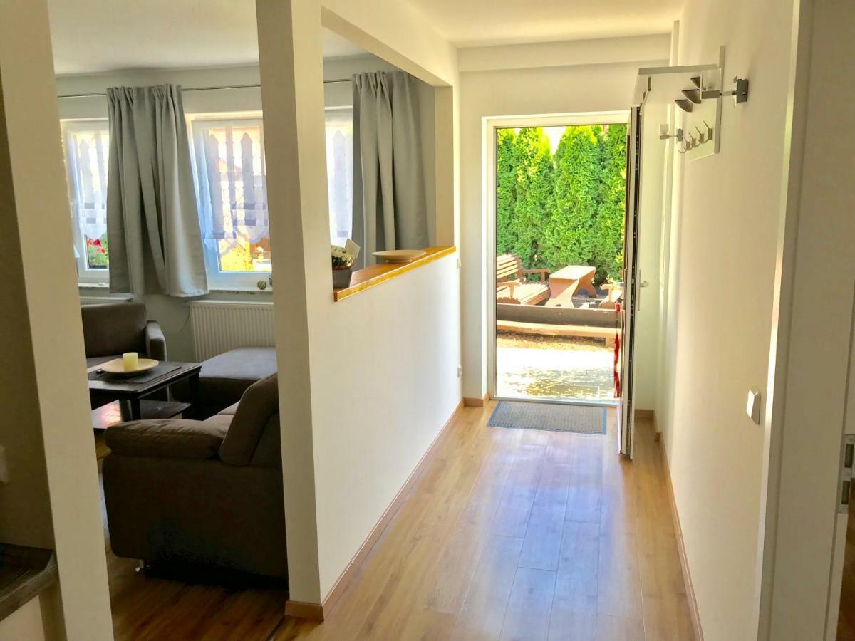 לובן Spreewaldapartments-Kossatz מראה חיצוני תמונה