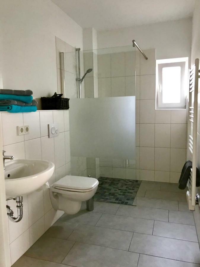 לובן Spreewaldapartments-Kossatz מראה חיצוני תמונה