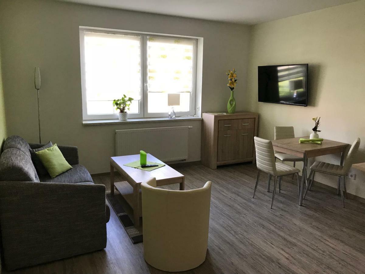 לובן Spreewaldapartments-Kossatz מראה חיצוני תמונה