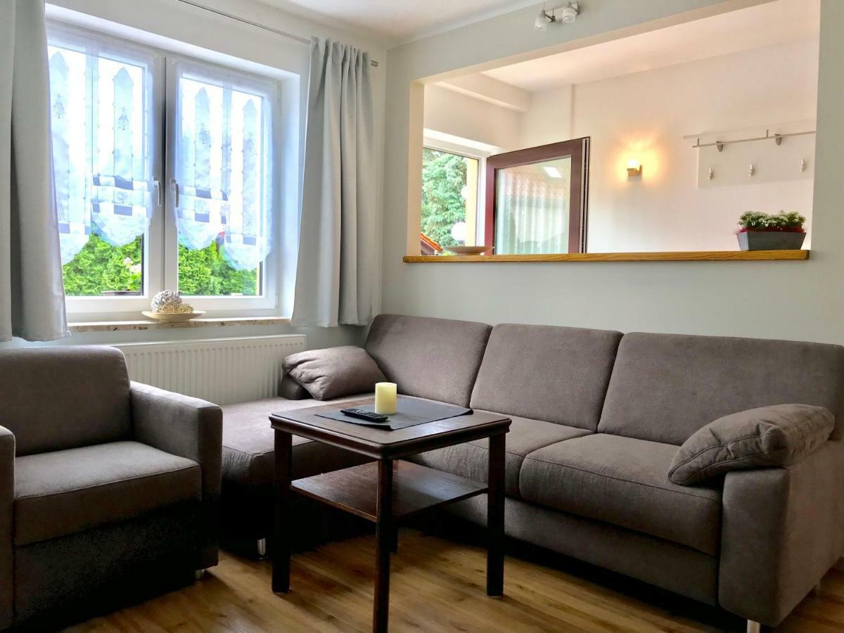 לובן Spreewaldapartments-Kossatz מראה חיצוני תמונה